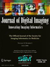 JOURNAL OF DIGITAL IMAGING杂志封面